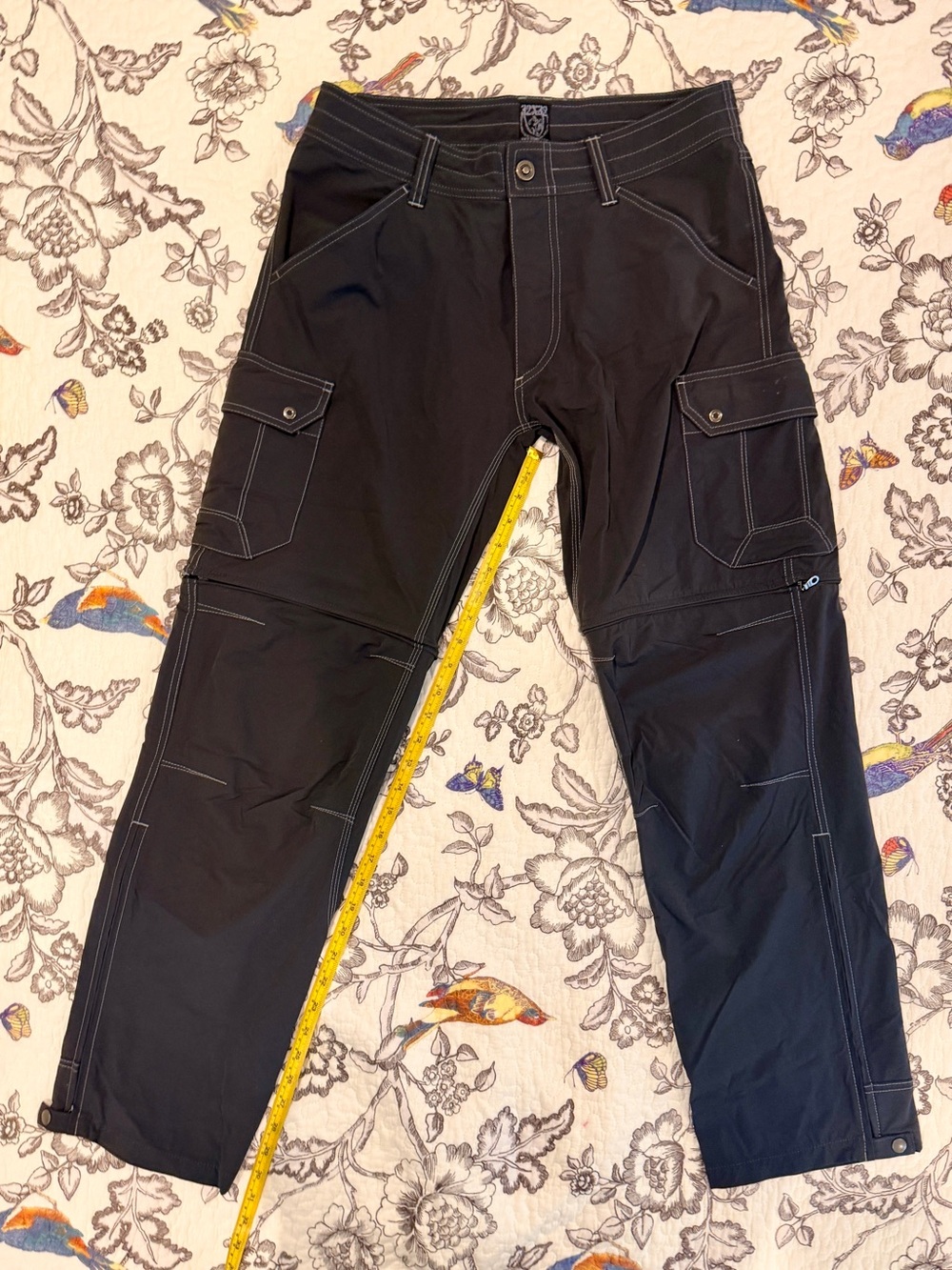 KUHL Renegade Stealth Convertible Pants